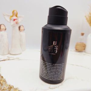 خرید آنلاین بادی اسپلش خوشبوو و ماندگار مدل DIESEL (جلد مشکی)