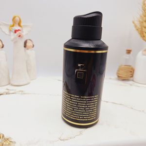 خرید اینترنتی بادی اسپلش خوشبوو و ماندگار مدل COCO NOIR CHANEL PARIS (جلد مشکی)
