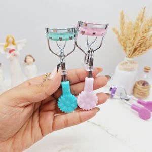 خرید اینترنتی فرمژه شانه دار طرح گل
