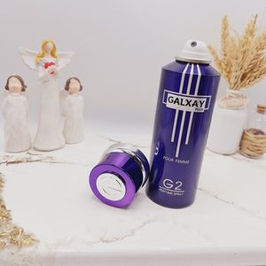 قیمت ارزان اسپری پرطرفدار گلکسی G2 مشکی