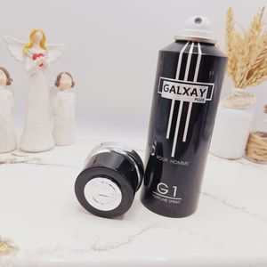 قیمت اسپری پرطرفدار گلکسی G1 مشکی