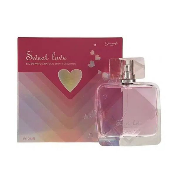 ادکلن سوییت لاو ژک ساف (SWEET LOVE JACSAF)