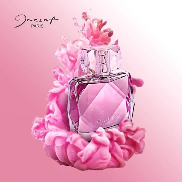 ادکلن سوییت لاو ژک ساف (SWEET LOVE JACSAF)