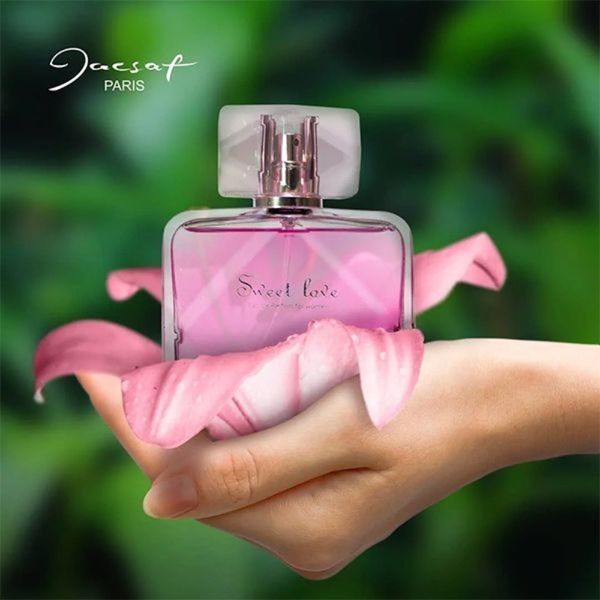ادکلن سوییت لاو ژک ساف (SWEET LOVE JACSAF)