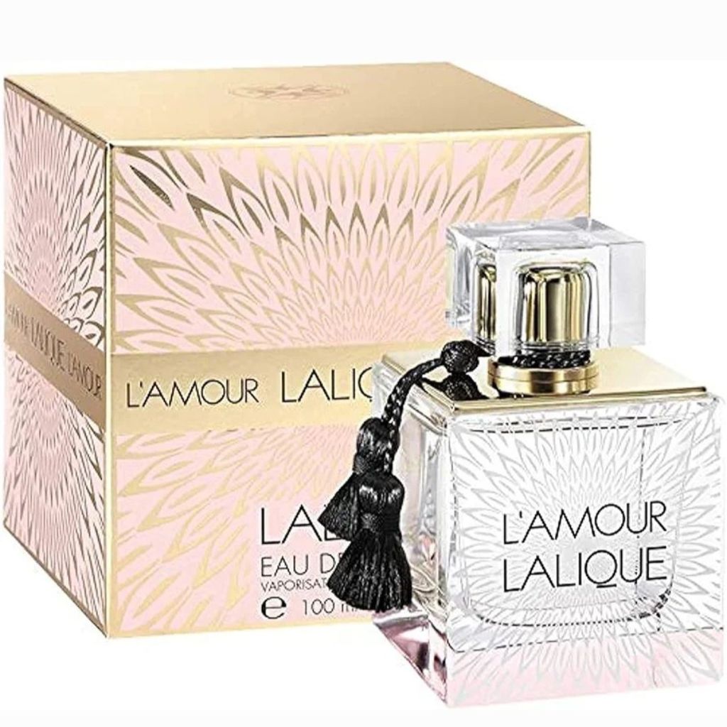 قیمت ادکلن لالیک لامور اصل (LALIQUE LAMOR)