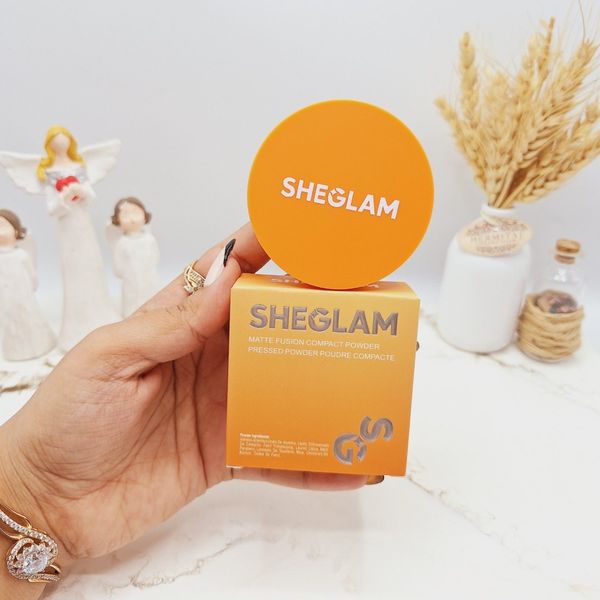 پودر فیکس برند شیگلم SHEGLAM