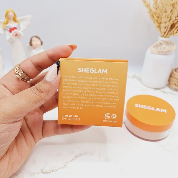 پودر فیکس برند شیگلم SHEGLAM