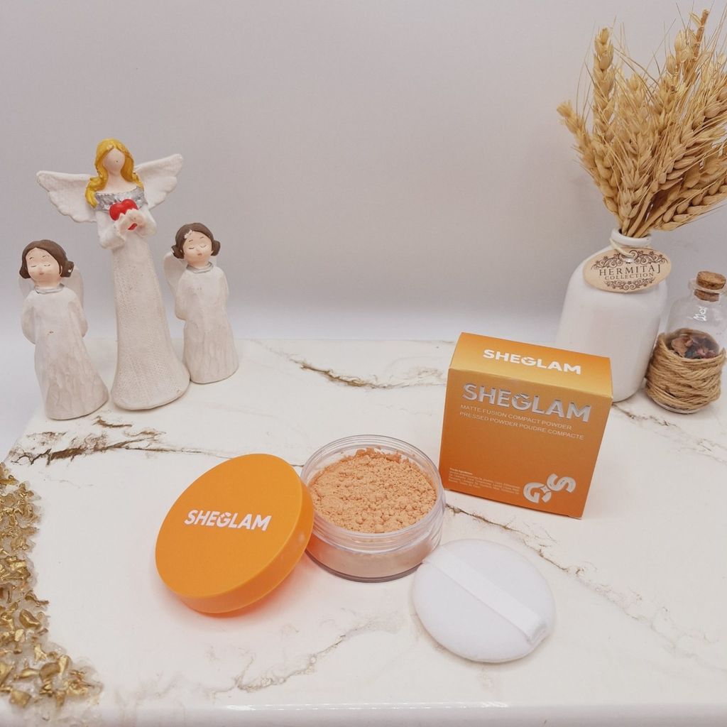 خرید اینترنتی پودر فیکس برند شیگلم SHEGLAM