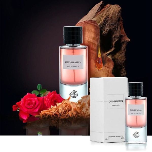 عطر ادکلن جدید زنانه دیور عود اسپهان فراگرنس ورد - گرم و شیرین و گلی