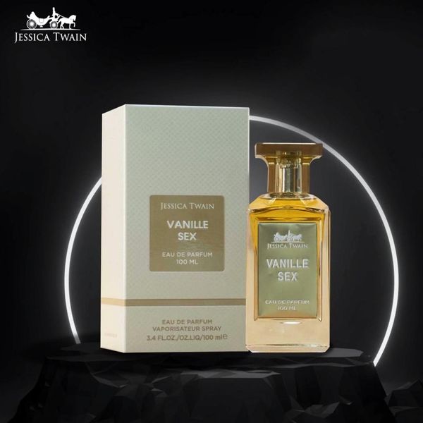 عطر بسیار جدید مردانه وانیلا سکس جسیکا توین فرانسه - تعداد محدود