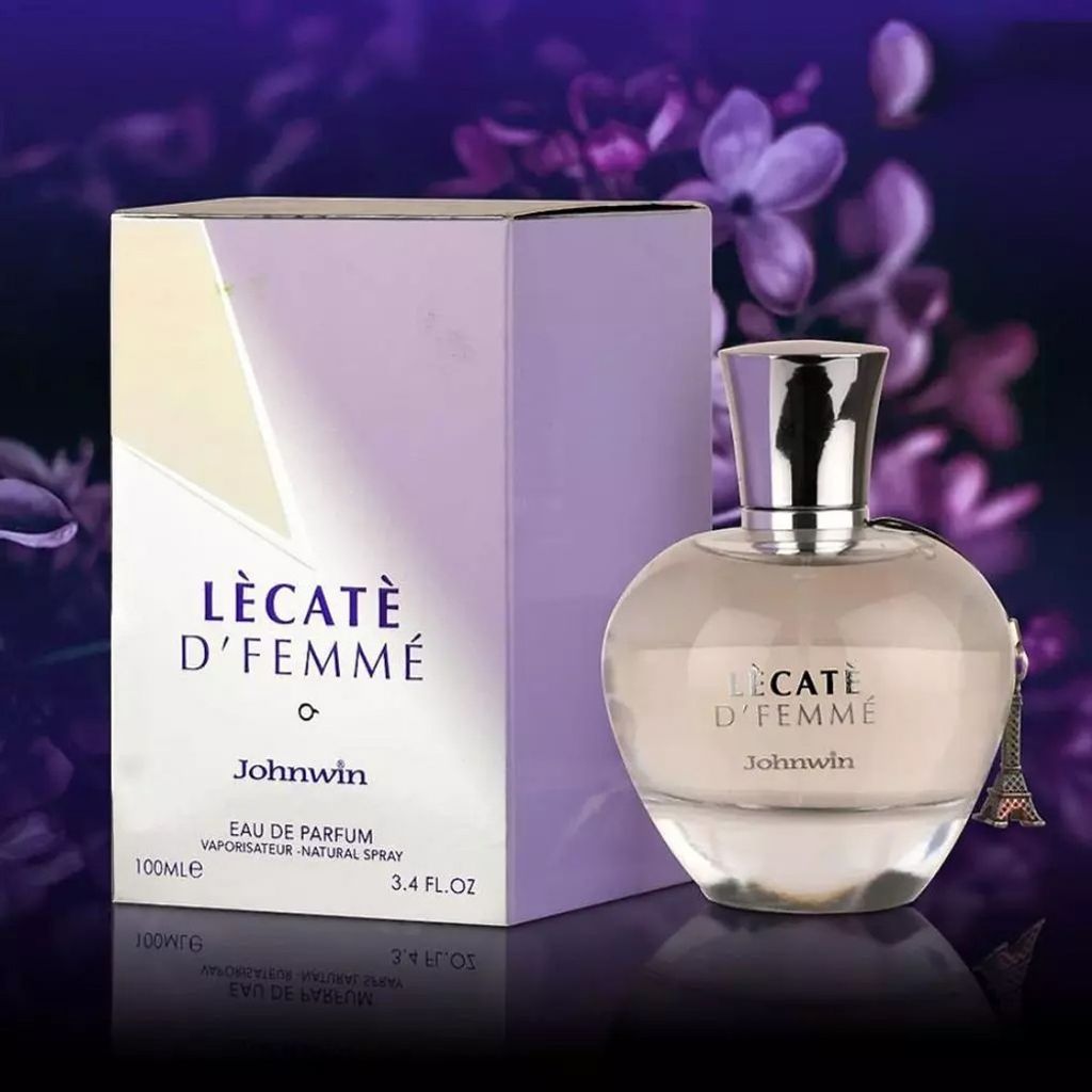 خرید انلاین عطر ادکلن خوشبو زنانه لانوین اکلت آرپیج جانوین - خنک و ملایم - تعداد محدود