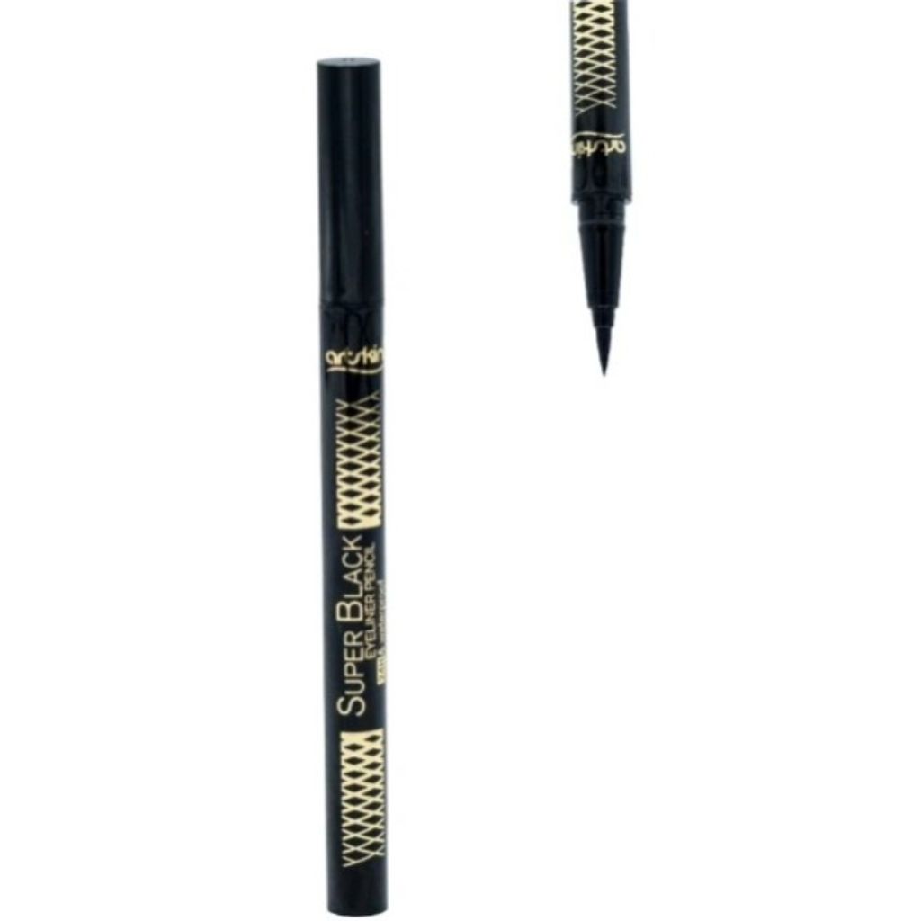 فروش اینترنتی خط چشم ماژیکی ضد آب آرت اسکین مدل SUPER BLACK