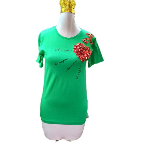 تیشرت زنانه کد 616