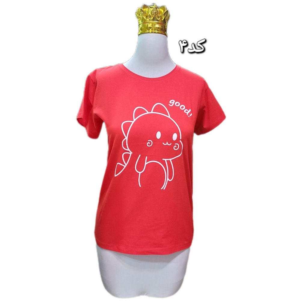 فروش اینترنتی تیشرت دخترانه کد 617