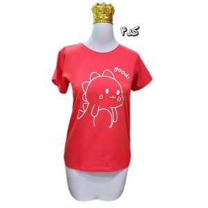 فروش اینترنتی تیشرت دخترانه کد 617