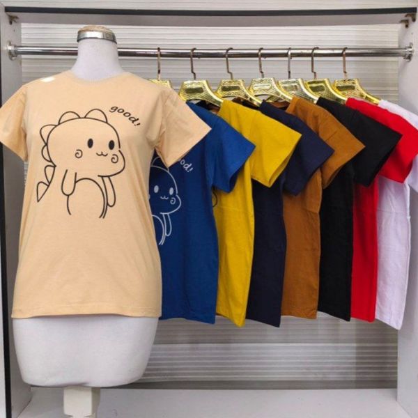 تیشرت دخترانه کد 617