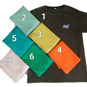 قیمت تیشرت 1989 کد 617ن