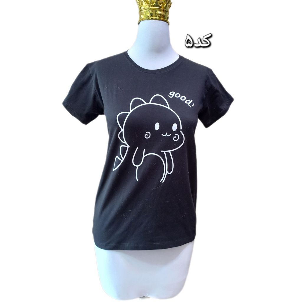 فروش اینترنتی تیشرت دخترانه کد 617