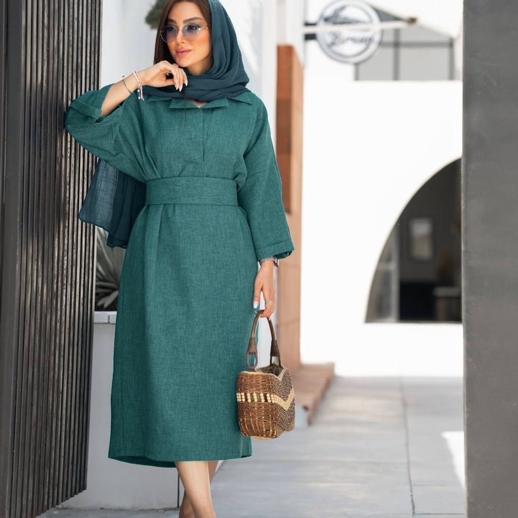 خرید انلاین مدل  پیراهنی  هرمس