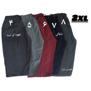 خرید انلاین شلوارک مردانه سایز 2xl کد 620