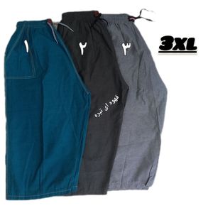 قیمت ارزان شلوارک مردانه سایز3xlکد 621