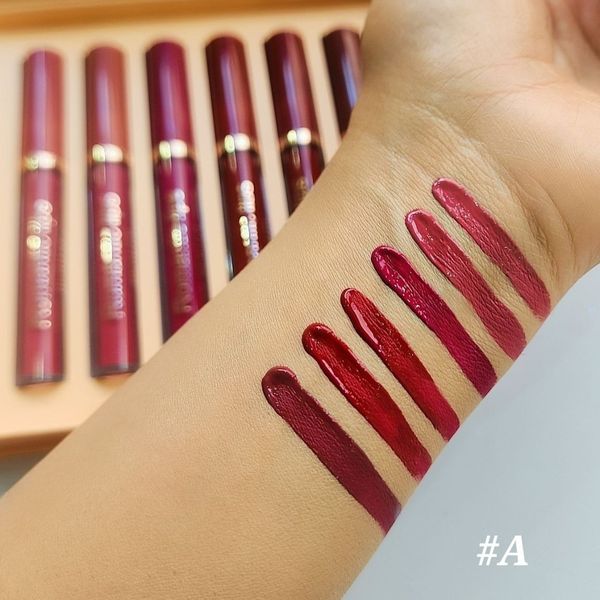 باکس رژ مایع اورجینال برند ROMANTIC LIP