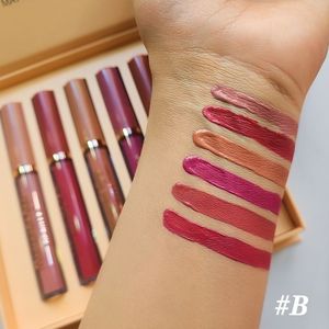 قیمت باکس رژ مایع اورجینال برند ROMANTIC LIP