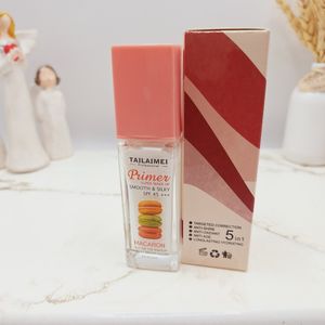 فروش اینترنتی پرایمر و ضد آفتاب ماکارون تایلامی spf45 اورجینال