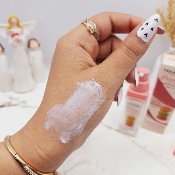 پرایمر و ضد آفتاب ماکارون تایلامی spf45 اورجینال