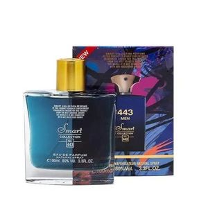 خرید اینترنتی عطر اسمارت کد 443 با رایحه ادکلن امواج اینتر لود