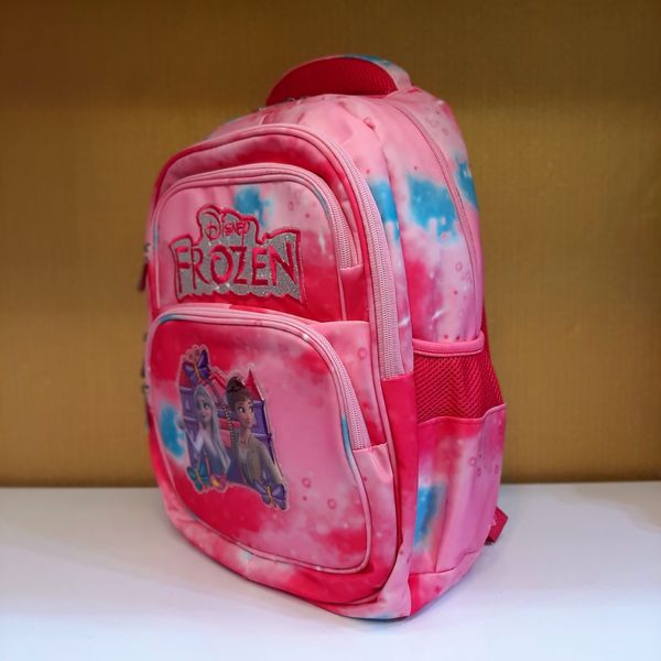 کوله پشتی دخترانه طرح Frozen