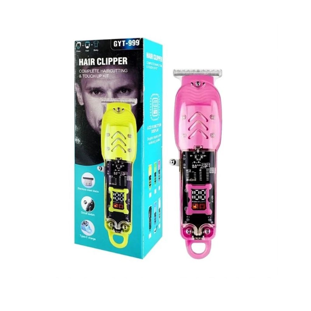 قیمت ارزان ریش تراش HAIR CLIPPER مدل GYT-999