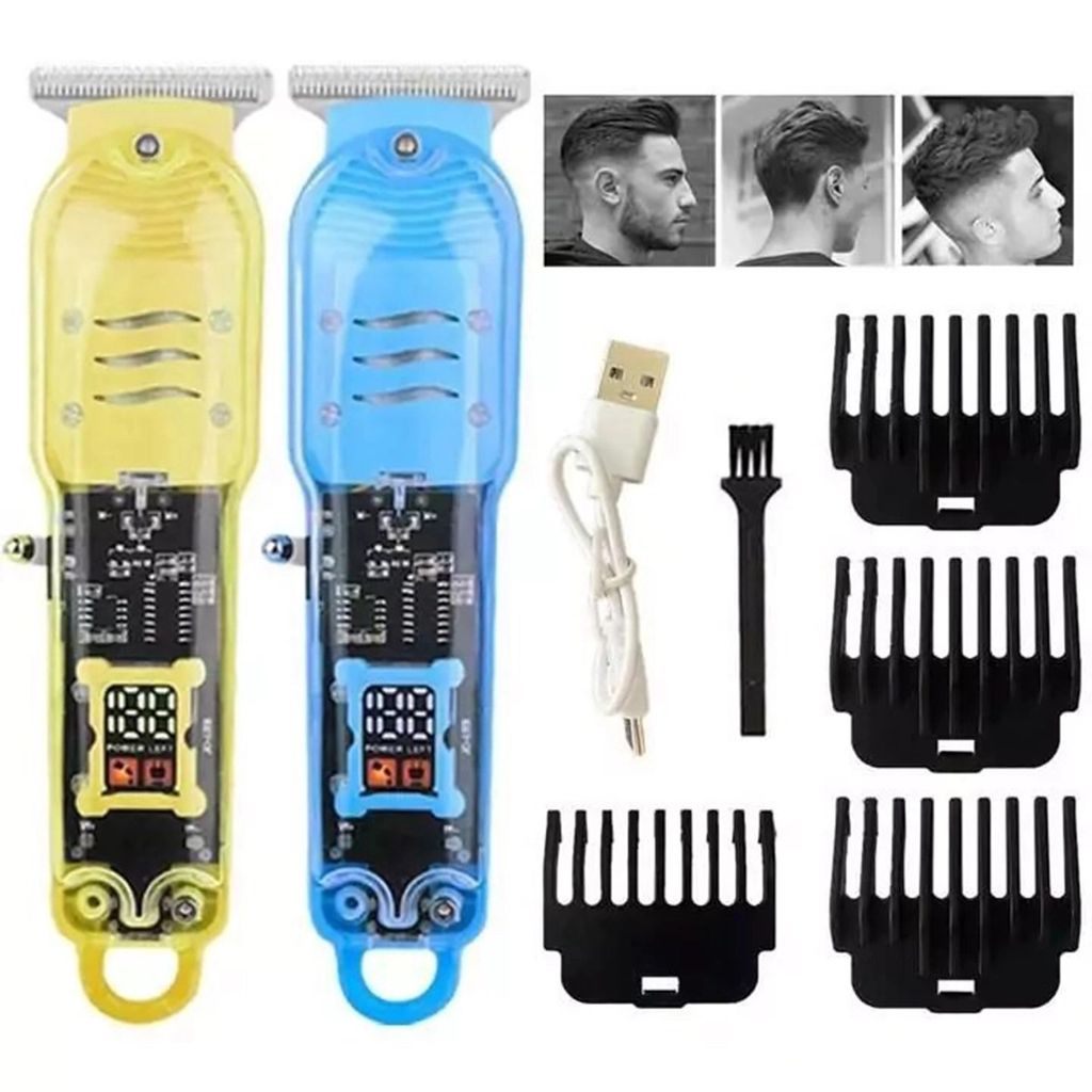 خرید آنلاین ریش تراش HAIR CLIPPER مدل GYT-999