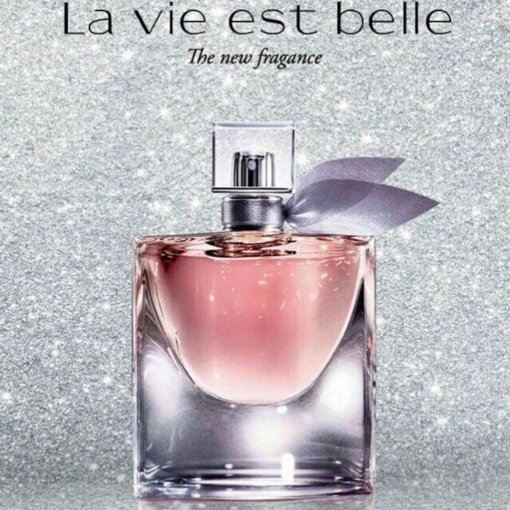 خرید آنلاین تستر اروپایی عطر ادکلن لانکوم لا ویه است بله | Lancome La Vie Est Belle