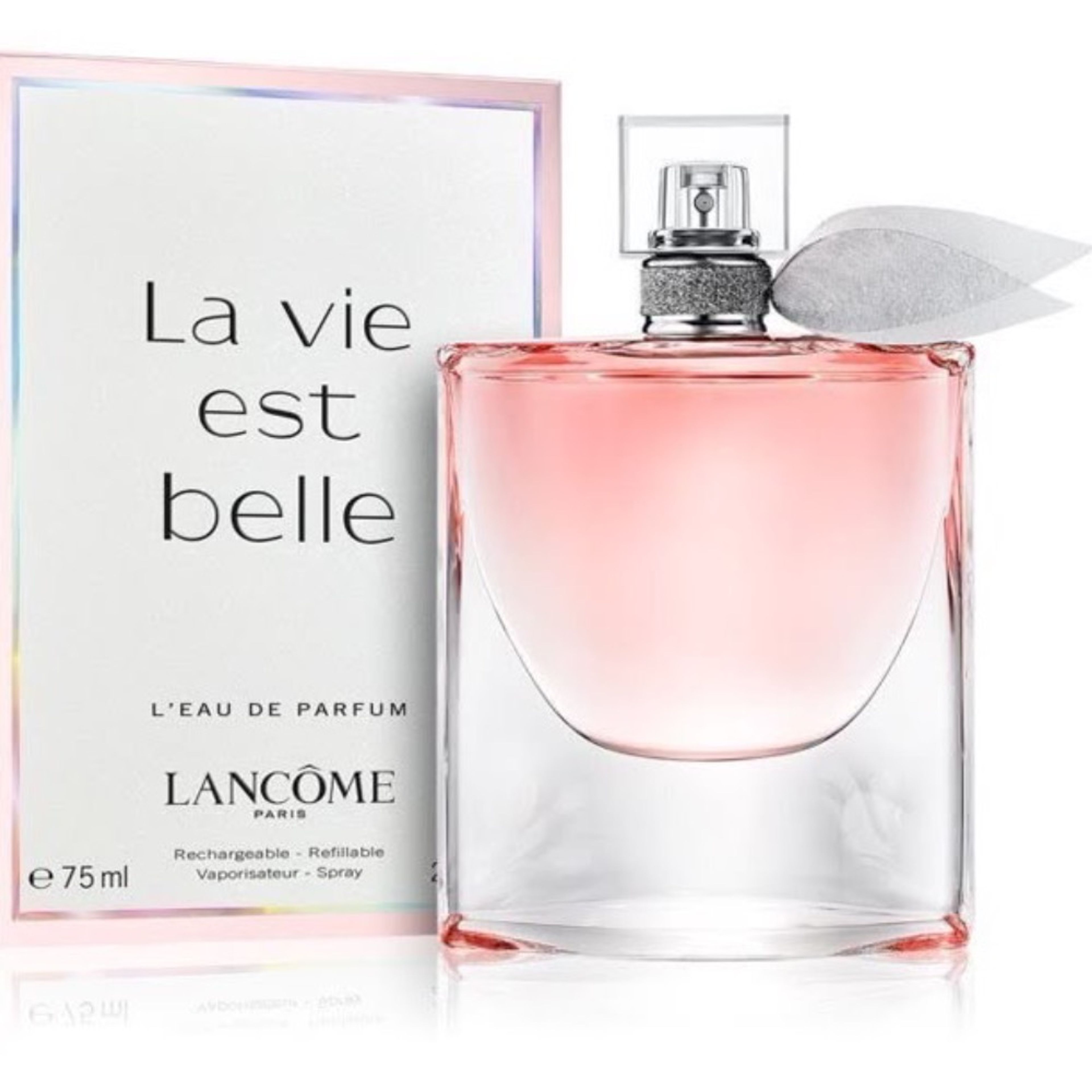 فروش اینترنتی تستر اروپایی عطر ادکلن لانکوم لا ویه است بله | Lancome La Vie Est Belle