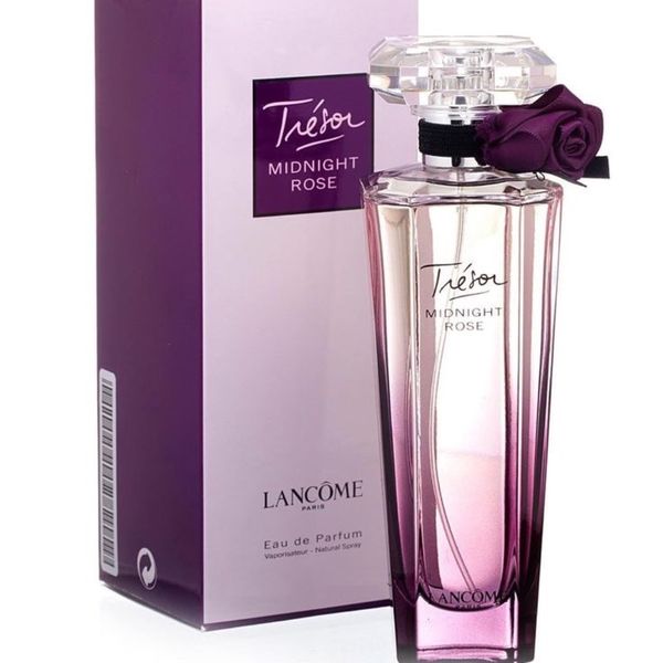 تستر اروپایی عطر ادکلن لانکوم ترزور میدنایت رز | Lancome Tresor Midnight R