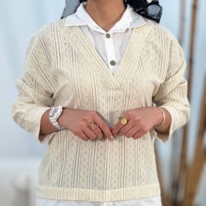 فروش اینترنتی شومیز زنانه طرح صحرا