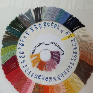 مشخصات دیوارکوب اویز مکرومه طرح کیان