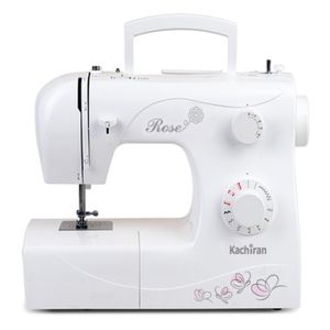 قیمت ارزان چرخ خیاطی کاچیران مدل رز Rose 211