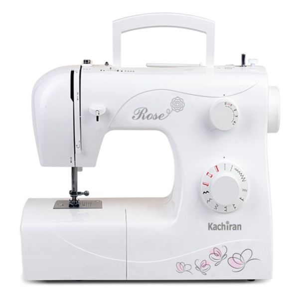 چرخ خیاطی کاچیران مدل رز Rose 211