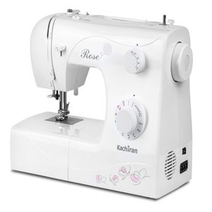 قیمت چرخ خیاطی کاچیران مدل رز Rose 211 پلاس