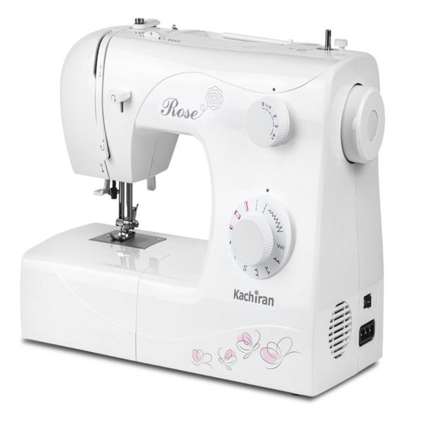 چرخ خیاطی کاچیران مدل رز Rose 211 پلاس