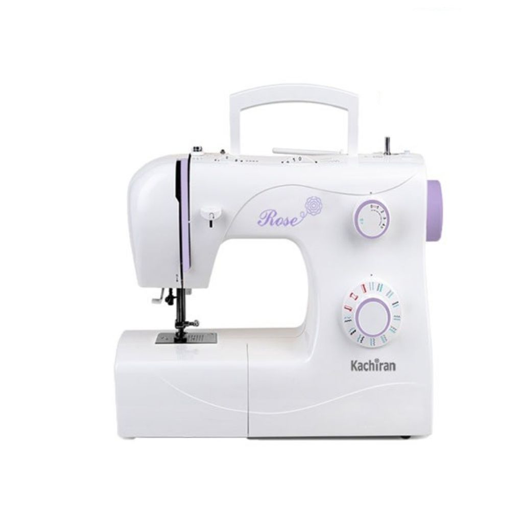 خرید اینترنتی چرخ خیاطی کاچیران مدل رز Rose 223 پلاس