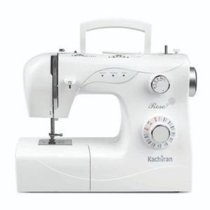 خرید انلاین چرخ خیاطی کاچیران مدل رز Rose 330 طلایی
