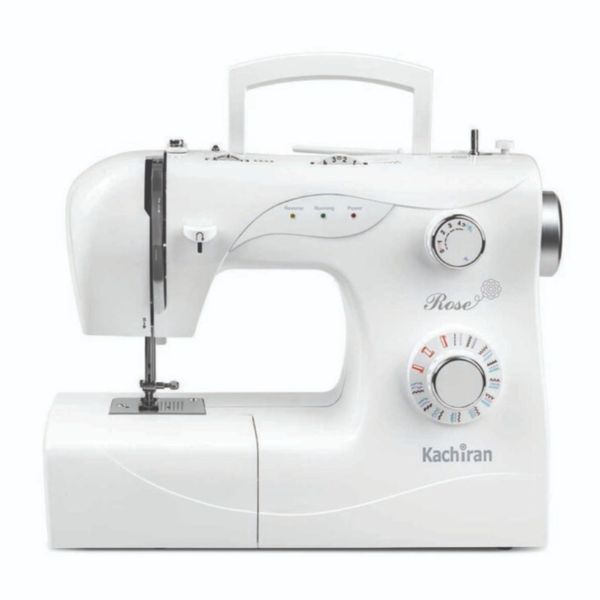 چرخ خیاطی کاچیران مدل رز Rose 330 طلایی