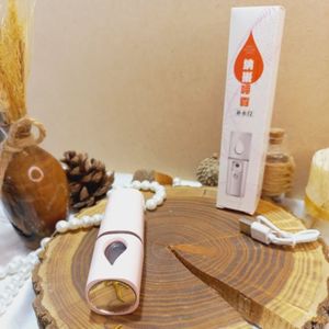 خرید آنلاین دستگاه بخور سرد طرح اشکی نگین دار (کارتن جدید)