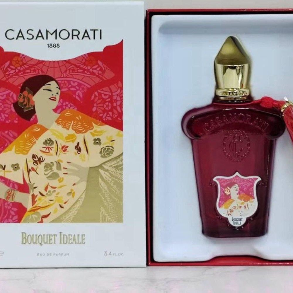 خرید آنلاین تستر اروپایی عطر ادکلن کازاموراتی زرجوف بوکت ایده آل | Xerjoff Casamorati