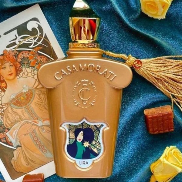 تستر اروپایی عطر ادکلن کازاموراتی زرجوف لیرا | Xerjoff Casamorati Lira 30m