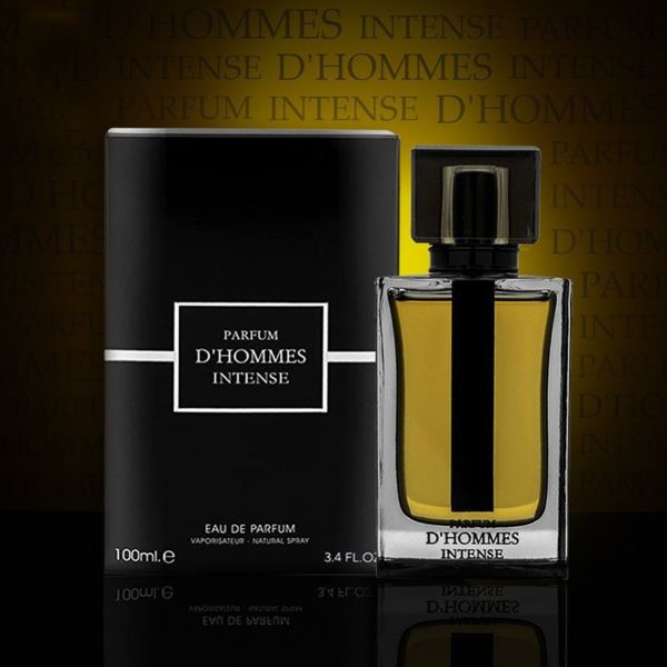 عطر نایاب مردانه دیور هوم اینتنس فراگرنس ورد - پرفروشترین عطر در دنیا