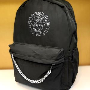 قیمت کوله پشتی Versace نگین کاری